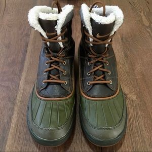 COPY - NIKE Woodside ACG Sherpa Duck boots Men’s 10.5